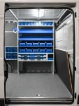 04_Detail der Einrichtung für einen Sanitär- und Heizungsinstallateur im Fiat Ducato