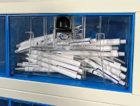 04_Kipplade aus durchsichtigem PMMA, ohne Unterteilungen