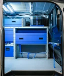 04_Kofferfixierung, Ecoflow und Ladungssicherungssysteme im VW Transporter
