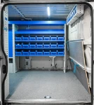 04_Kofferfixierung und Ladungssicherungssysteme im Ducato für Elektriker
