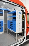 04_Lastauszug für Nutzfahrzeuge im Ford Transit L3H3