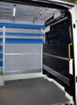 04_Metallschiene für den Volkswagen Crafter