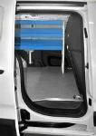 04_Proace City mit automatischer Kofferfixierung