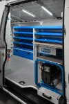 04_Werkbank mit Auszugrahmen für den Generator im Daily (1)