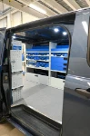 04_Zubehör für die Ladungssicherung im Ford Custom eines Installateurs
