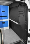 05_Airlineschine für die Ladungssicherung im Caddy