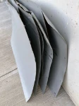 05_Die zum Ersatz ausgebauten Stahlplatten von Syncro System
