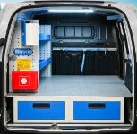 05_Doblò eines Multi-Utility-Dienstleisters mit Unterflurschubladen