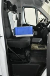 05_Organizer für die Fahrerkabine des Transporters