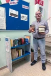 18_Luca Comunello für Syncro, Schenkung für Book Crossing Cassola