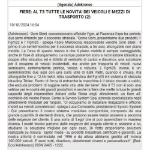 20_Artikel ADNKRONOS über die TCube 2024 mit Syncro System