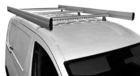 33_VW Caddy 2021 mit Dachträgersystem