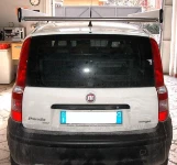 Allzweckträger Panda