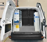 Ausbau mit Regalen und Schubladen für den Mercedes Citan