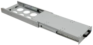 Ausgezogener Lastauszug für Generatoren