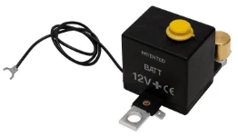 Batteriewächter für die Batterie Ihres Transporters