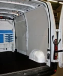 Boden, Innenverkleidung und Fahrzeugeinrichtung für Nissan Interstar