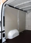Böden und Seiteverkleidung Interstar