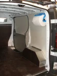 Böden und Verkleidungen Nissan Primastar
