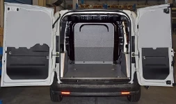 Boden- und Wandplatten für den Fiat Doblò