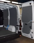 Boden- und Wandplatten für den Movano