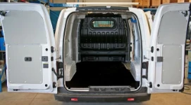 Boden- und Wandplatten für den NV200