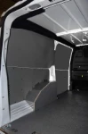 Boden- und Wandplatten für den Peugeot Expert