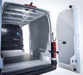 Boden- und Wandplatten für den Renault Master