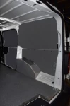 Boden- und Wandplatten für den Toyota Proace, rechte Seite