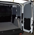Boden- und Wandplatten im Fiat Doblò