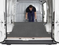 Bodenplatten für Nutzfahrzeuge