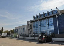 Bürogebäude von Syncro System