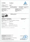UNI EN ISO 9001 Zertifizierung