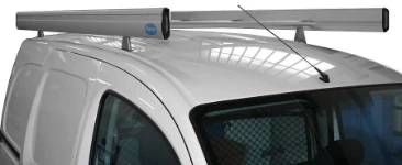 Citan mit Dachträger mit Seitenwangen und Heckladerolle