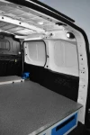 Citroën Berlingo mit Bodenladensystem