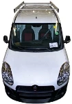 Dachgepäckträger für den Fiat Doblò