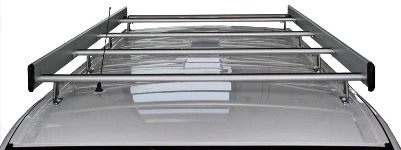 Dachträger auf dem Vivaro 2014