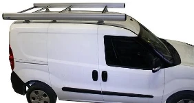 Dachträger für den Fiat Doblò