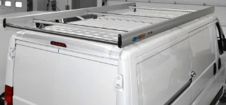 Dachträger für den Fiat Ducato
