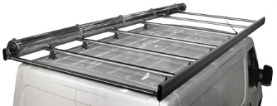 Dachträger für den Master