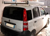 Dachträger Panda Fiat