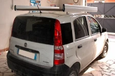 Dachträger Panda Fiat