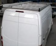 Dachträgersysteme für Kleintransporter für Installateure