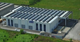 Das neue Werk von Francom in Cassola