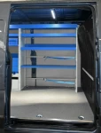 Detail der Einrichtung des Movano