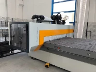 Detailansicht Pantograph im neuen Francom-Werk
