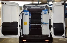 Einrichtung eines Combo für den Service an Verkaufsautomaten