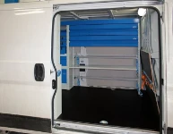 Einrichtung eines Ducato