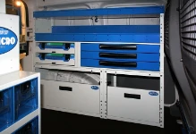 Einrichtung für automatische Tür- und Toranlagen