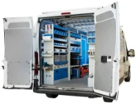 Einrichtung für den Fiat Ducato